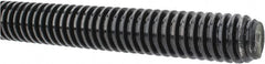 Keystone Threaded Products - 1-5 Acme, 3' Long, Alloy Steel Precision Acme Threaded Rod - Right Hand Thread, 2C Fit - Makers Industrial Supply