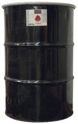 Jet-Lube - 55 Gal Drum Thin Oily Film Penetrant/Lubricant - Clear Amber, Food Grade - Makers Industrial Supply