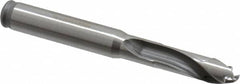 Kennametal - 8.5 to 8.99mm Diam, 3xD, 26.92mm Max Depth, 3/8" Shank Diam, 35.05mm Flute, 82.55mm OAL, Replaceable Tip Drill - KTIP03390HP Insert, G Seat Size, Series KenTIP - Makers Industrial Supply