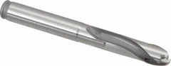 Kennametal - 9.5 to 9.99mm Diam, 3xD, 29.97mm Max Depth, 3/8" Shank Diam, 39.12mm Flute, 85.73mm OAL, Replaceable Tip Drill - KTIP03750HP Insert, I Seat Size, Series KenTIP - Makers Industrial Supply