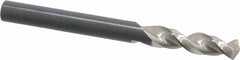 Walter-Titex - 0.234" 130° Parabolic Flute Vanadium High Speed Steel Screw Machine Drill Bit - Makers Industrial Supply