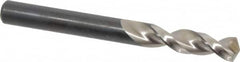 Walter-Titex - 0.316" 130° Parabolic Flute Vanadium High Speed Steel Screw Machine Drill Bit - Makers Industrial Supply