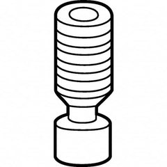 Kennametal - Torx Plus Lever Lock Screw for Indexable Boring Bars - M6x1 Thread - Makers Industrial Supply