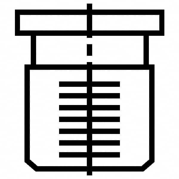 Kennametal - Scew for Indexable - M5x0.8 Thread, For Use with Shims - Makers Industrial Supply