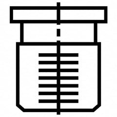 Kennametal - Scew for Indexable - M5x0.8 Thread, For Use with Shims - Makers Industrial Supply