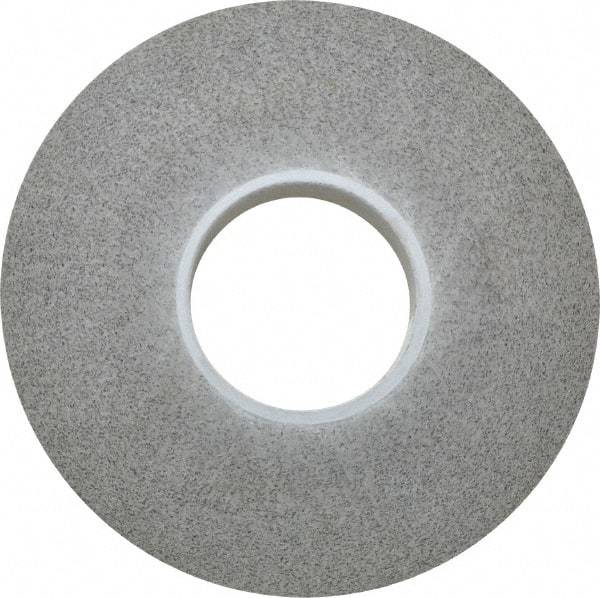 3M - 8" Diam, 1" Face Width, 3" Center Hole, Fine Grade, Silicon Carbide Deburring Wheel - Convolute, Hard Density 9 Grade, 4,500 RPM - Makers Industrial Supply