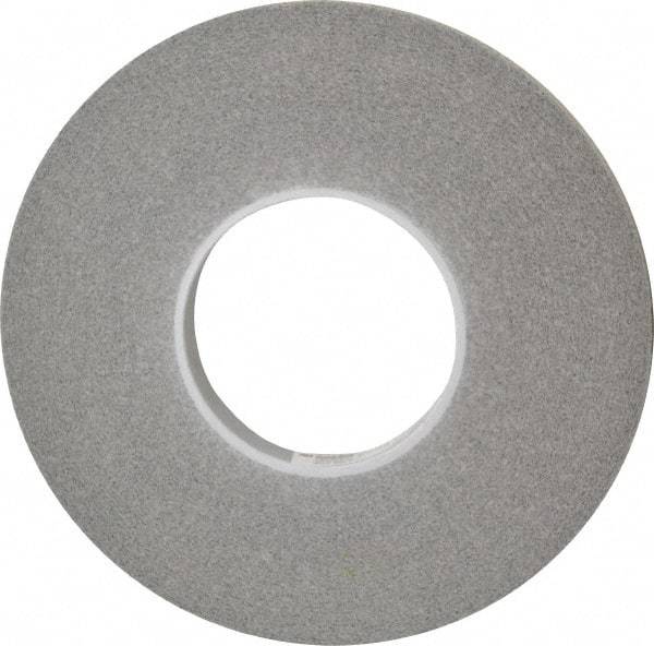 3M - 12" Diam, 1" Face Width, 5" Center Hole, Fine Grade, Silicon Carbide Deburring Wheel - Convolute, Hard Density 7 Grade, 3,000 RPM - Makers Industrial Supply