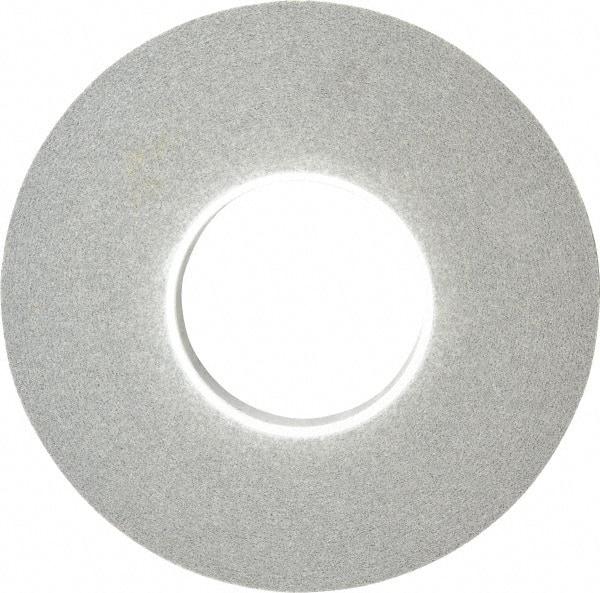 3M - 12" Diam, 1" Face Width, 5" Center Hole, Fine Grade, Silicon Carbide Deburring Wheel - Convolute, Hard Density 8 Grade, 3,000 RPM - Makers Industrial Supply