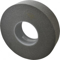 3M - 12" Diam, 3" Face Width, 5" Center Hole, Fine Grade, Silicon Carbide Deburring Wheel - Convolute, Hard Density 7 Grade, 3,000 RPM - Makers Industrial Supply