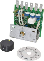 Dart Controls - 25 Max RPM, Electric AC DC Motor - 120, 240 V Input - Makers Industrial Supply