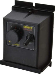 Dart Controls - 25 Max RPM, Electric AC DC Motor - 120, 240 V Input - Makers Industrial Supply