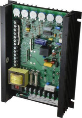 Dart Controls - 2 Max hp, 50 Max RPM, Electric AC DC Motor - 120, 240 V Input - Makers Industrial Supply