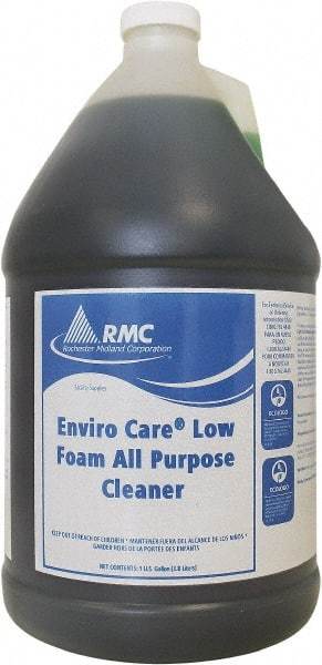 Rochester Midland Corporation - 1 Gal Bottle All-Purpose Cleaner - Liquid, Concentrated, Low Odor - Makers Industrial Supply