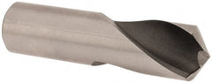 Interstate - 5/8" Body Diam, 118°, 2-1/4" OAL, High Speed Steel Spotting Drill - Makers Industrial Supply