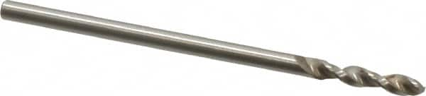 Accupro - #51 130° Parabolic Flute Cobalt Screw Machine Drill Bit - Makers Industrial Supply