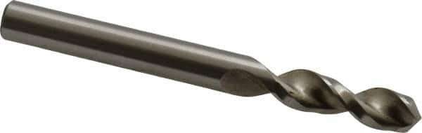 Accupro - 0.2638" 130° Parabolic Flute Cobalt Screw Machine Drill Bit - Makers Industrial Supply