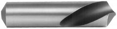 Keo - 7/8" Body Diam, 118°, 2-1/2" OAL, High Speed Steel Spotting Drill - Makers Industrial Supply