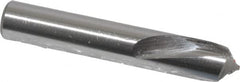 Keo - 1/4" Body Diam, 118°, 1-1/2" OAL, High Speed Steel Spotting Drill - Makers Industrial Supply