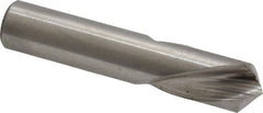 Keo - 3/8" Body Diam, 118°, 2" OAL, High Speed Steel Spotting Drill - Makers Industrial Supply