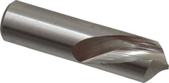 Keo - 1/2" Body Diam, 118°, 2" OAL, High Speed Steel Spotting Drill - Makers Industrial Supply