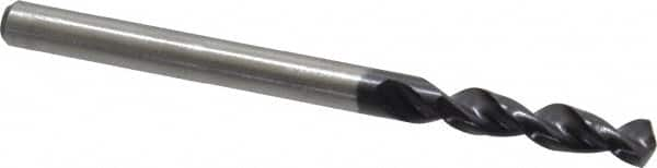 Accupro - 5/32" 130° Parabolic Flute Cobalt Screw Machine Drill Bit - Makers Industrial Supply