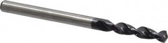 Accupro - 5/32" 130° Parabolic Flute Cobalt Screw Machine Drill Bit - Makers Industrial Supply