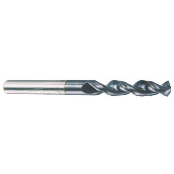 Accupro - 0.4134" 130° Parabolic Flute Cobalt Screw Machine Drill Bit - Makers Industrial Supply