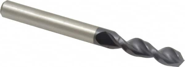 Accupro - 0.2559" 130° Parabolic Flute Cobalt Screw Machine Drill Bit - Makers Industrial Supply