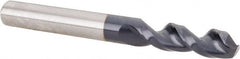 Accupro - 0.2854" 130° Parabolic Flute Cobalt Screw Machine Drill Bit - Makers Industrial Supply