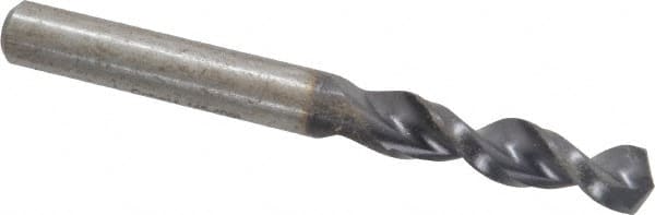 Accupro - 0.29" 130° Parabolic Flute Cobalt Screw Machine Drill Bit - Makers Industrial Supply