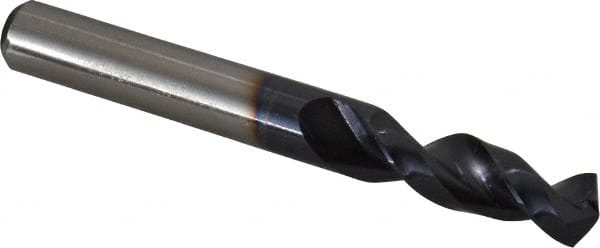 Accupro - 7/16" 130° Parabolic Flute Cobalt Screw Machine Drill Bit - Makers Industrial Supply