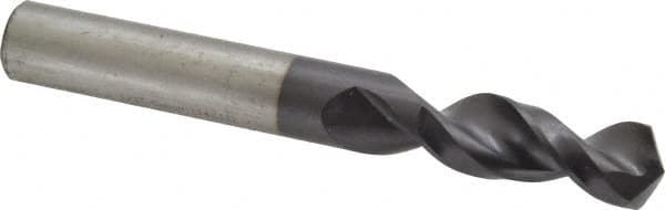 Accupro - 1/2" 130° Parabolic Flute Cobalt Screw Machine Drill Bit - Makers Industrial Supply