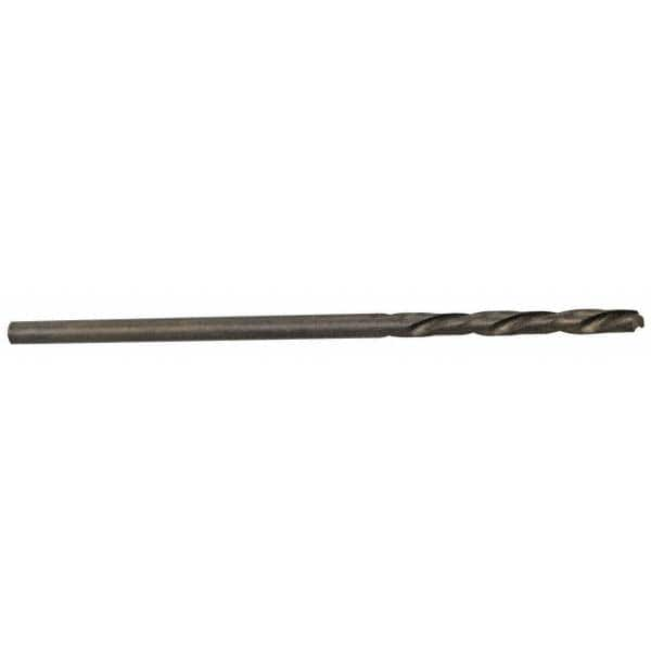 Interstate - 2-3/8" 118° High Speed Steel Screw Machine Drill Bit - Makers Industrial Supply