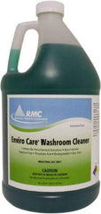 Rochester Midland Corporation - 1 Gal Jug Liquid Bathroom Cleaner - Unscented Scent, General Purpose Cleaner - Makers Industrial Supply