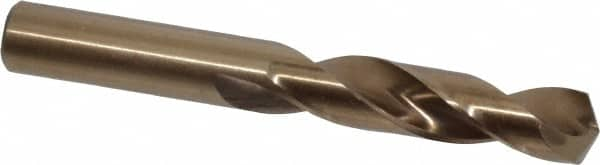 Interstate - 29/64" 135° Cobalt Screw Machine Drill Bit - Makers Industrial Supply