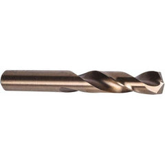 Precision Twist Drill - 0.323" 135° Spiral Flute Cobalt Screw Machine Drill Bit - Makers Industrial Supply