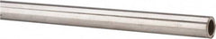 Made in USA - 6' Long, 3/8" OD, 304 Stainless Steel Tube - 0.049" Wall Thickness - Makers Industrial Supply