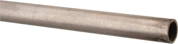 Value Collection - 6' Long, 3/8" OD, 304 Stainless Steel Tube - 0.035" Wall Thickness - Makers Industrial Supply