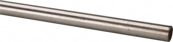 Value Collection - 6' Long, 3/8" OD, 304 Stainless Steel Tube - 0.049" Wall Thickness - Makers Industrial Supply