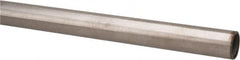 Value Collection - 6' Long, 3/4" OD, 304 Stainless Steel Tube - 0.049" Wall Thickness - Makers Industrial Supply