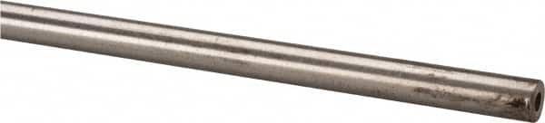 Value Collection - 6' Long, 1/4" OD, 304 Stainless Steel Tube - 0.065" Wall Thickness - Makers Industrial Supply