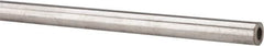 Value Collection - 6' Long, 5/16" OD, 304 Stainless Steel Tube - 0.065" Wall Thickness - Makers Industrial Supply