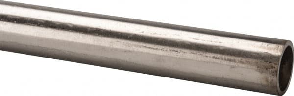 Value Collection - 6' Long, 3/4" OD, 304 Stainless Steel Tube - 0.065" Wall Thickness - Makers Industrial Supply