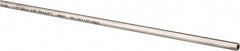 Value Collection - 6' Long, 1/4" OD, 316 Stainless Steel Tube - 0.035" Wall Thickness - Makers Industrial Supply