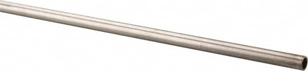 Value Collection - 6' Long, 3/8" OD, 316 Stainless Steel Tube - 0.035" Wall Thickness - Makers Industrial Supply