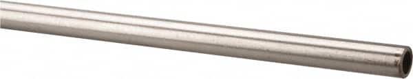 Value Collection - 6' Long, 1/4" OD, 316 Stainless Steel Tube - 0.049" Wall Thickness - Makers Industrial Supply