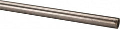 Value Collection - 6' Long, 3/8" OD, 316 Stainless Steel Tube - 0.049" Wall Thickness - Makers Industrial Supply