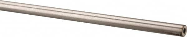 Value Collection - 6' Long, 1/4" OD, 316 Stainless Steel Tube - 0.065" Wall Thickness - Makers Industrial Supply