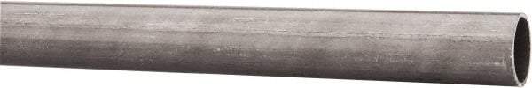 Value Collection - 6' Long, 1" OD, 4130 Alloy Steel Tube - 0.049" Wall Thickness - Makers Industrial Supply