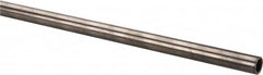 Value Collection - 6' Long, 1/2" OD, 4130 Alloy Steel Tube - 0.058" Wall Thickness - Makers Industrial Supply